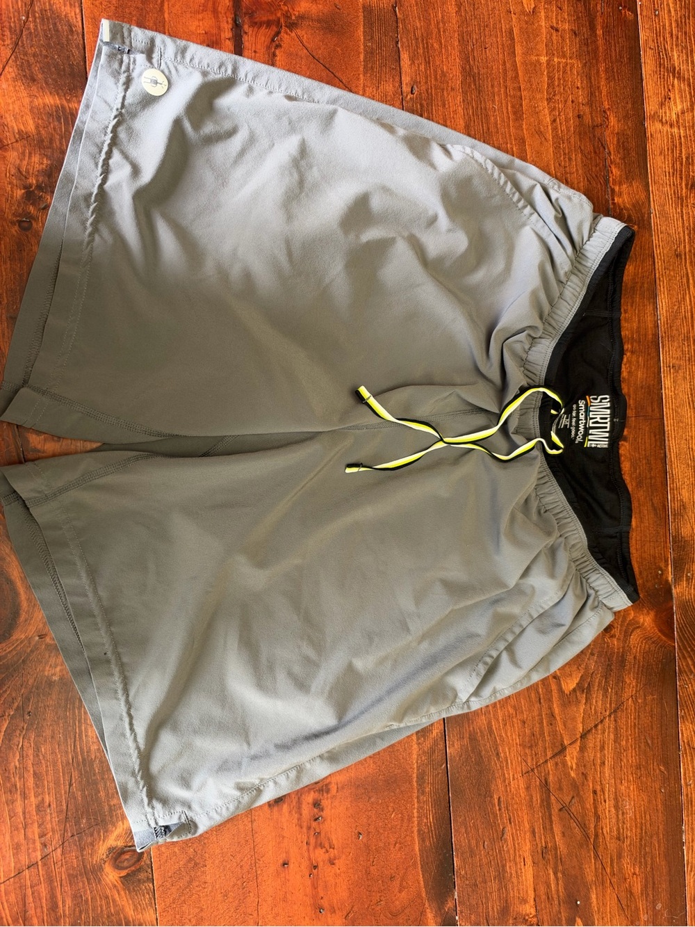 Smartwool Men's Intraknit Active Lined Shorts